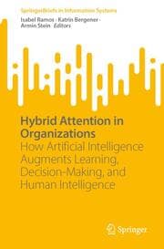 Cover von Hybrid Attention in Organizations