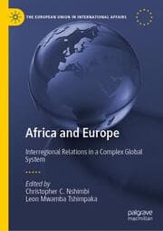 Cover von Africa and Europe