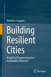 Cover von Building Resilient Cities