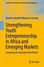 Cover von Strengthening Youth Entrepreneurship in Africa and Emerging Markets