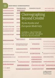 Cover von Choreographing Beyond Créolité