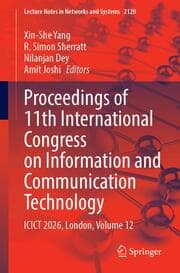 Cover von Proceedings of 11th International Congress on Information and Communication Technology