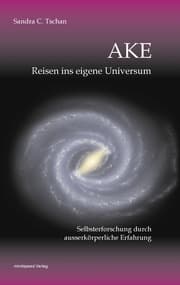 Cover von AKE-Reisen ins eigene Universum