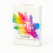 Cover von SmarTalk Gesprächsfragekarten (Pocket Size)