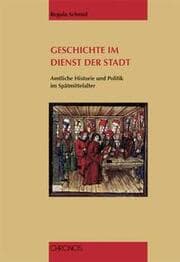 Cover von Geschichte im Dienst der Stadt