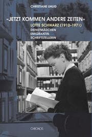 Cover von 'Jetzt kommen andere Zeiten'