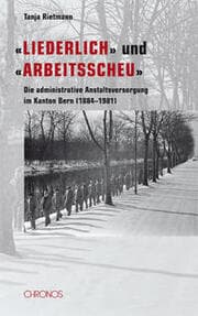Cover von 'Liederlich' und 'arbeitsscheu'