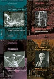 Cover von Ausgewählte Werke in vier Bänden