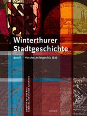 Cover von Winterthurer Stadtgeschichte