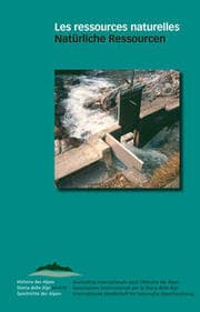 Cover von Les ressources naturelles - Natürliche Ressourcen
