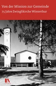 Cover von Von der Mission zur Gemeinde