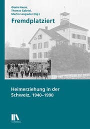 Cover von Fremdplatziert