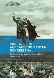 Cover von 'Ich wollts auf tausend Karten schreiben'