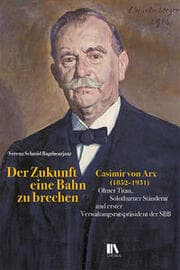 Cover von Der Zukunft eine Bahn zu brechen