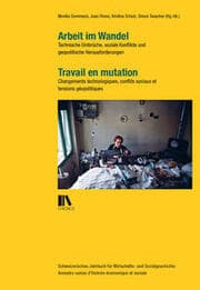 Cover von Arbeit im Wandel - Travail en mutation
