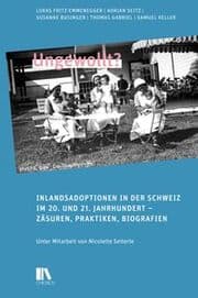 Cover von Ungewollt?