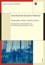 Cover von Amerikanisch-deutsche Moderne