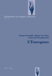 Cover von LEmergence