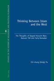 Cover von Thinking Between Islam and the West