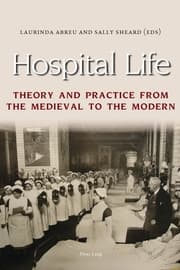 Cover von Hospital Life