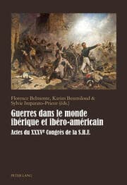 Cover von Guerres dans le monde ibérique et ibéro-américain