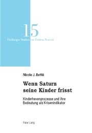 Cover von Wenn Saturn seine Kinder frisst