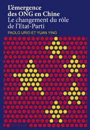 Cover von Lémergence des ONG en Chine