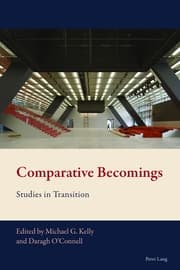 Cover von Comparative Becomings