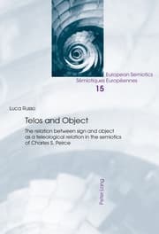 Cover von Telos and Object