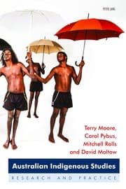 Cover von Australian Indigenous Studies