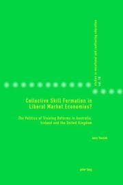 Cover von Collective Skill Formation in Liberal Market Economies?