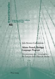 Cover von ' Maine French Heritage Language Program '