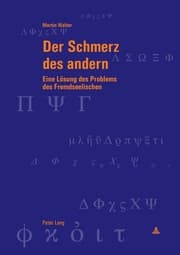 Cover von Der Schmerz des andern