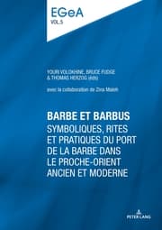 Cover von Barbe et barbus