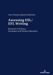 Cover von Assessing ESL/EFL Writing