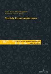 Cover von Mediale Emotionskulturen