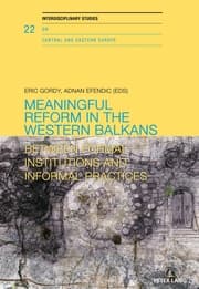 Cover von Meaningful reform in the Western Balkans