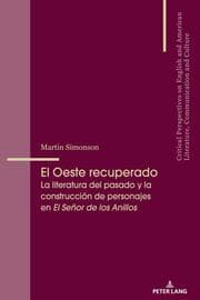 Cover von El Oeste recuperado