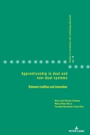 Cover von Apprenticeship in dual and non-dual systems