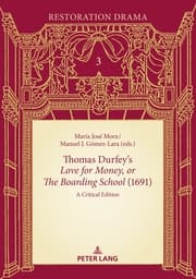 Cover von Thomas Durfeys Love for Money, or The Boarding School (1691)
