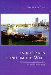 Cover von In neunzig Tagen um die Welt