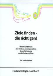 Cover von Ziele finden - die richtigen !