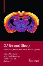 Cover von GABA and Sleep