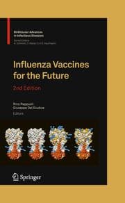Cover von Influenza Vaccines for the Future