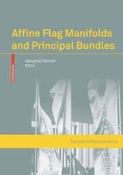 Cover von Affine Flag Manifolds and Principal Bundles