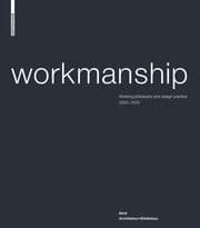 Cover von Workmanship