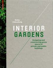 Cover von Interior Gardens