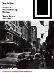 Cover von Stadtbild, Wahrnehmung, Design