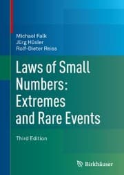 Cover von Laws of Small Numbers: Extremes and Rare Events