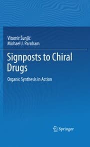 Cover von Signposts to Chiral Drugs